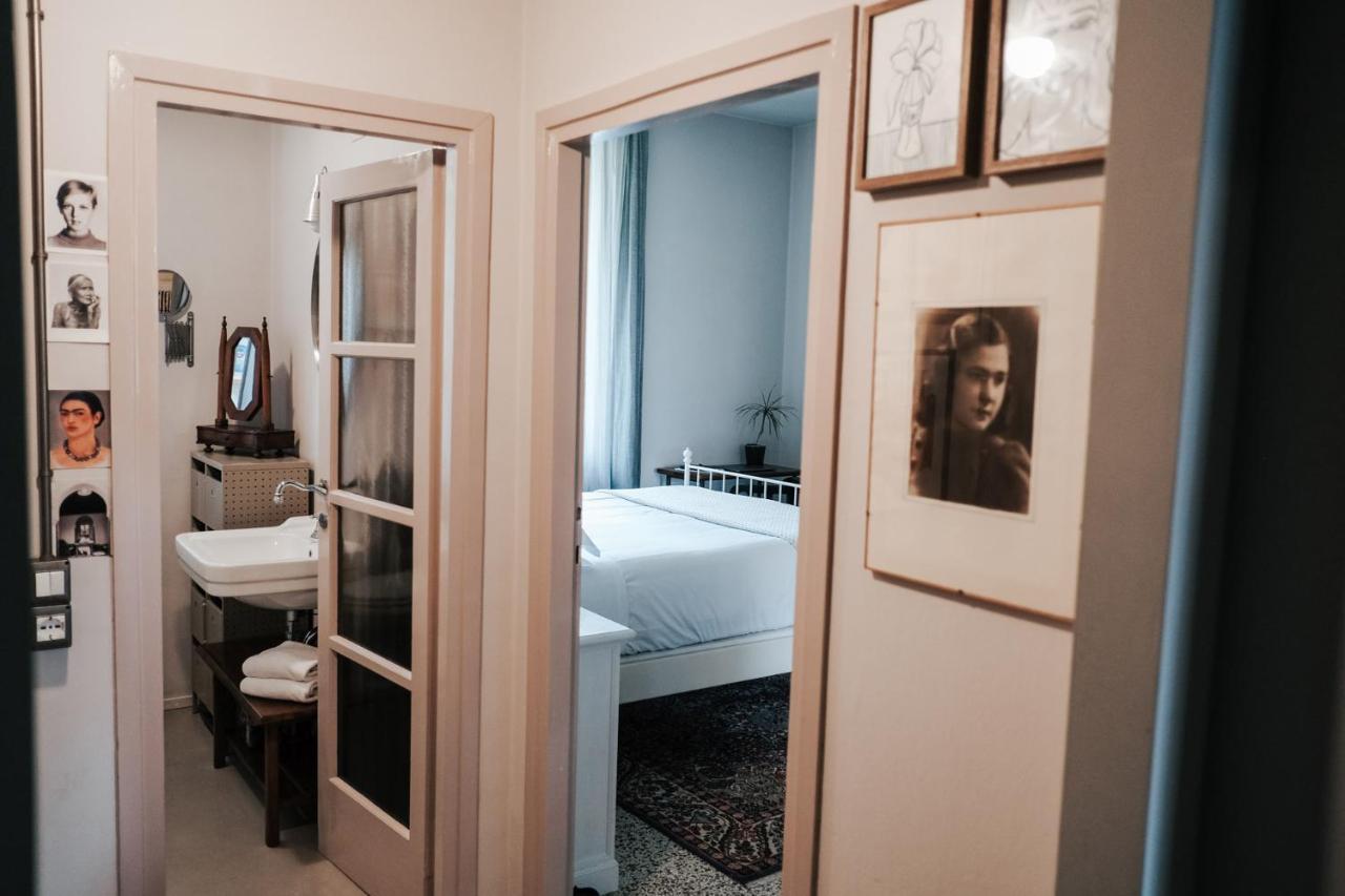 Bed and Breakfast Sm Hospitality Wybicki Реджо-нель-Емілія Екстер'єр фото