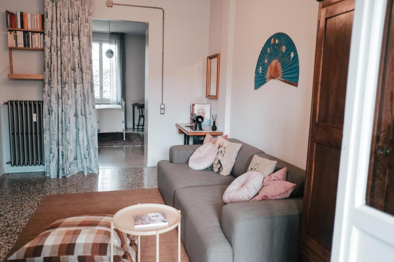 Bed and Breakfast Sm Hospitality Wybicki Реджо-нель-Емілія Екстер'єр фото